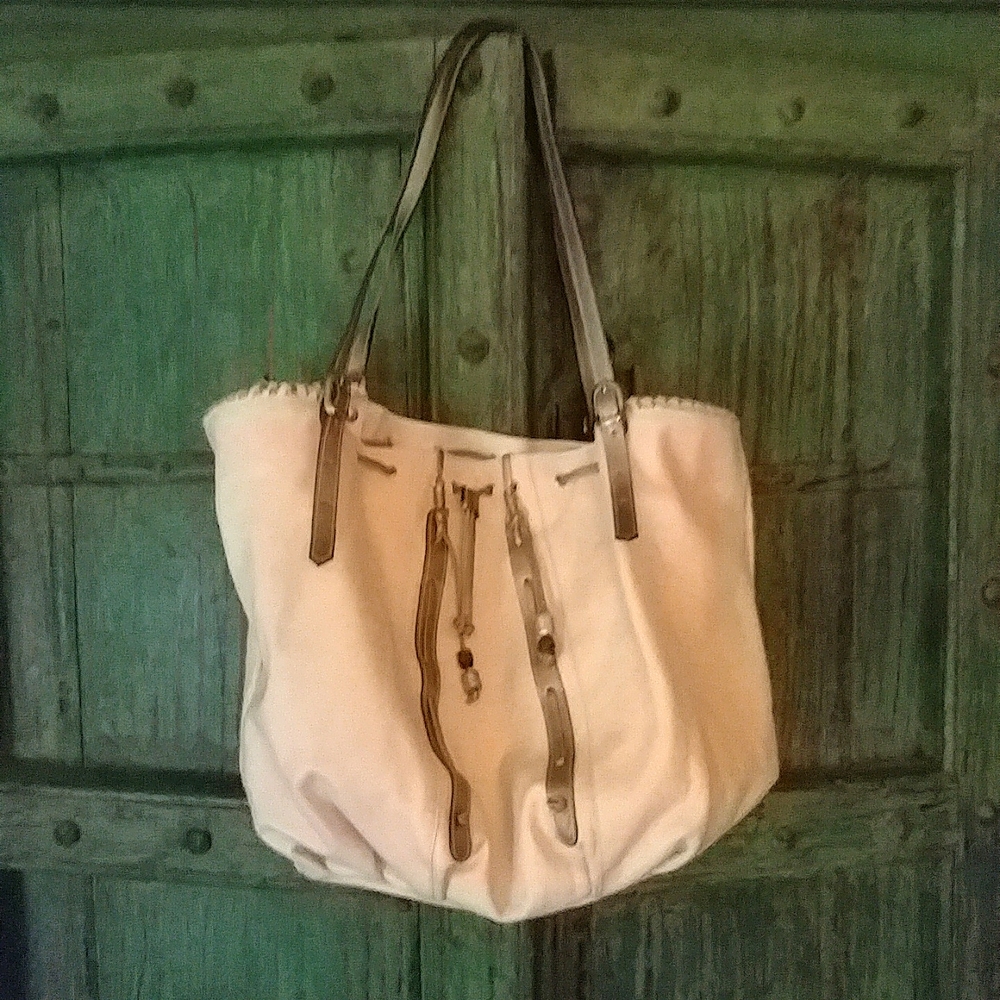 Cavalcanti Leather Bag